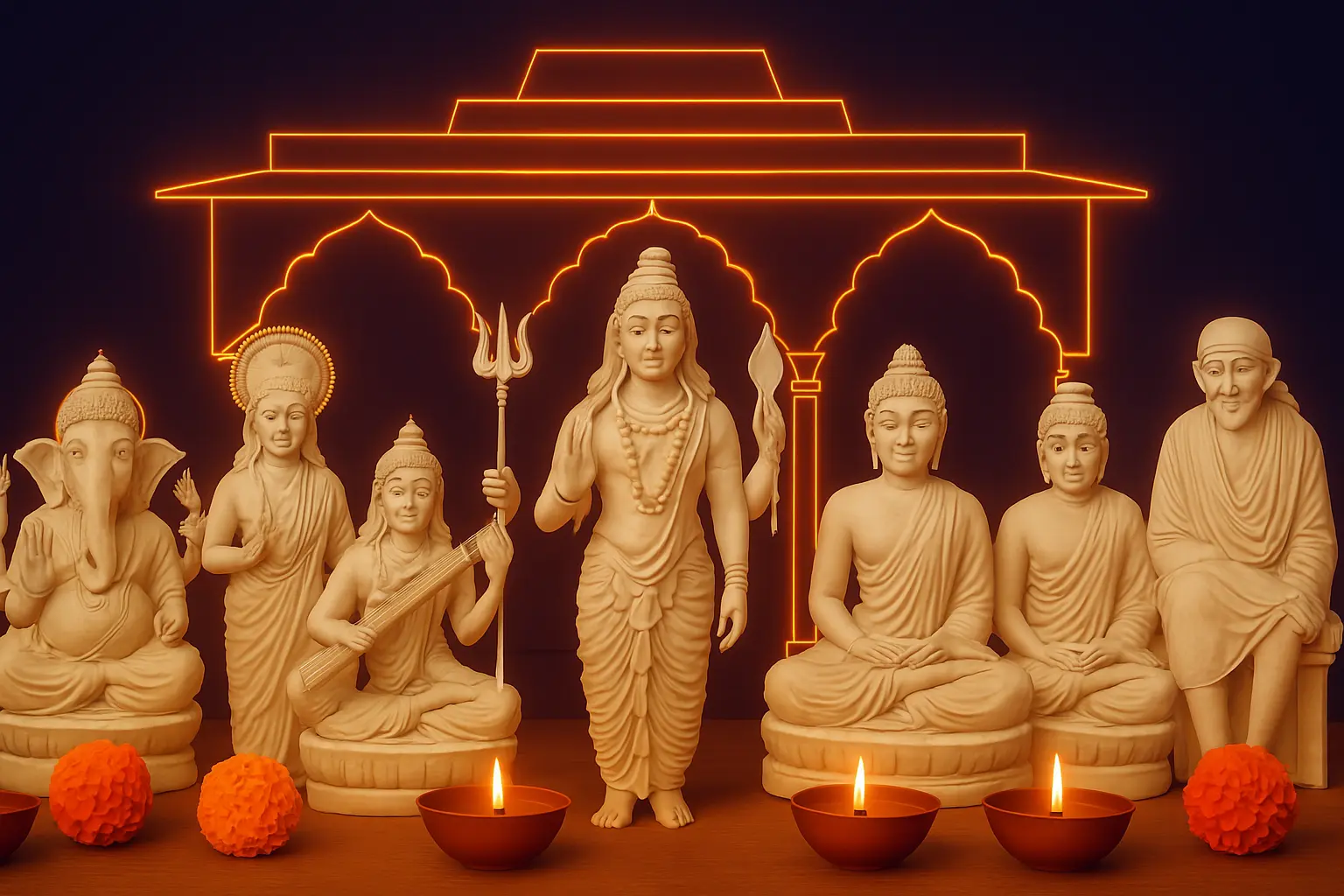 Bulk Marble Murti Orders